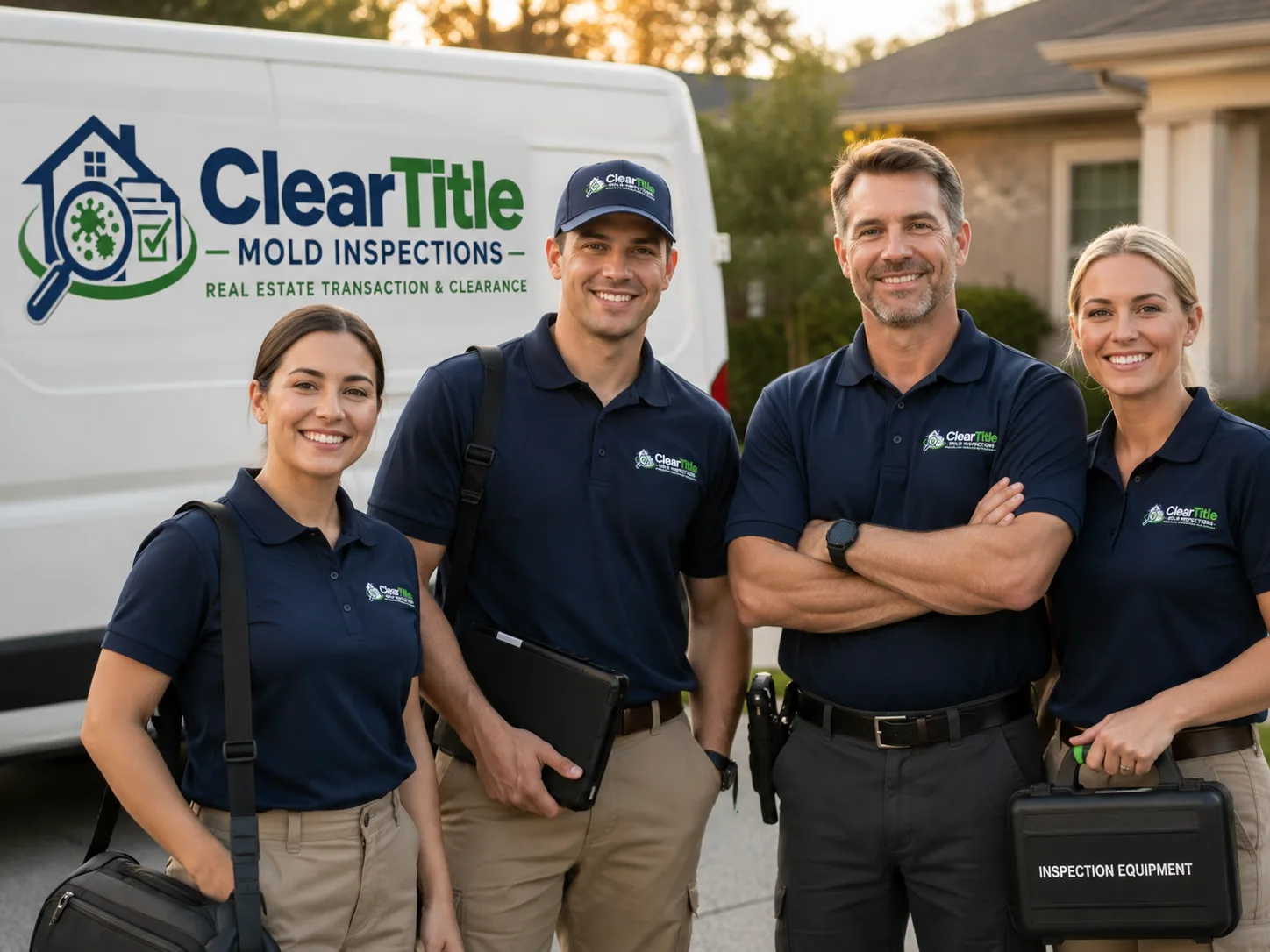 Mold Inspection For Home Sale company in Cornucopia, WI