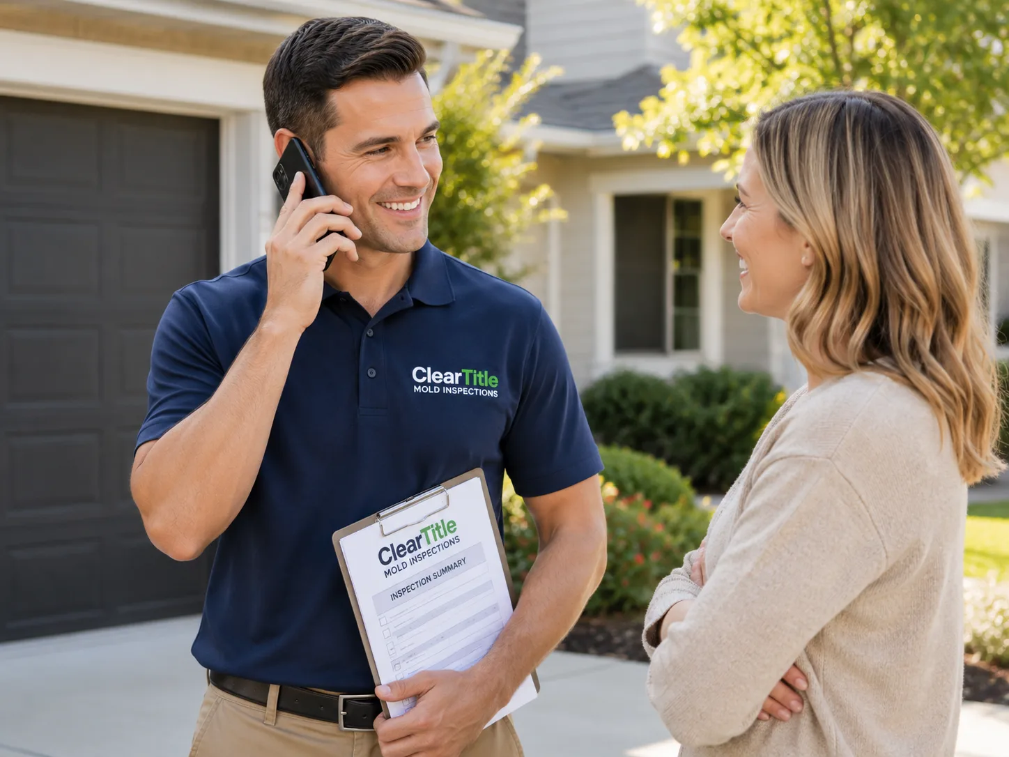 Mold Inspection For Home Sale Cornucopia, WI FAQs